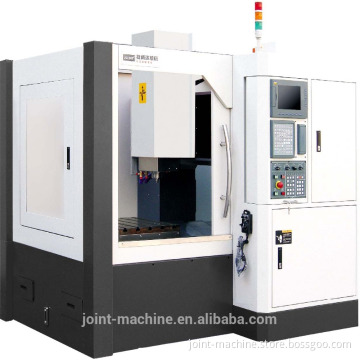 High Rotation Speed Processing CNC Engraving Machine 650B